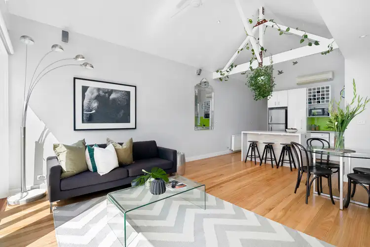 Second view of Homely house listing, 45 Edinburgh Street, Richmond VIC 3121
