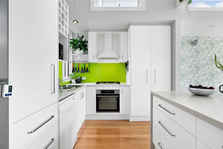 Fourth view of Homely house listing, 45 Edinburgh Street, Richmond VIC 3121