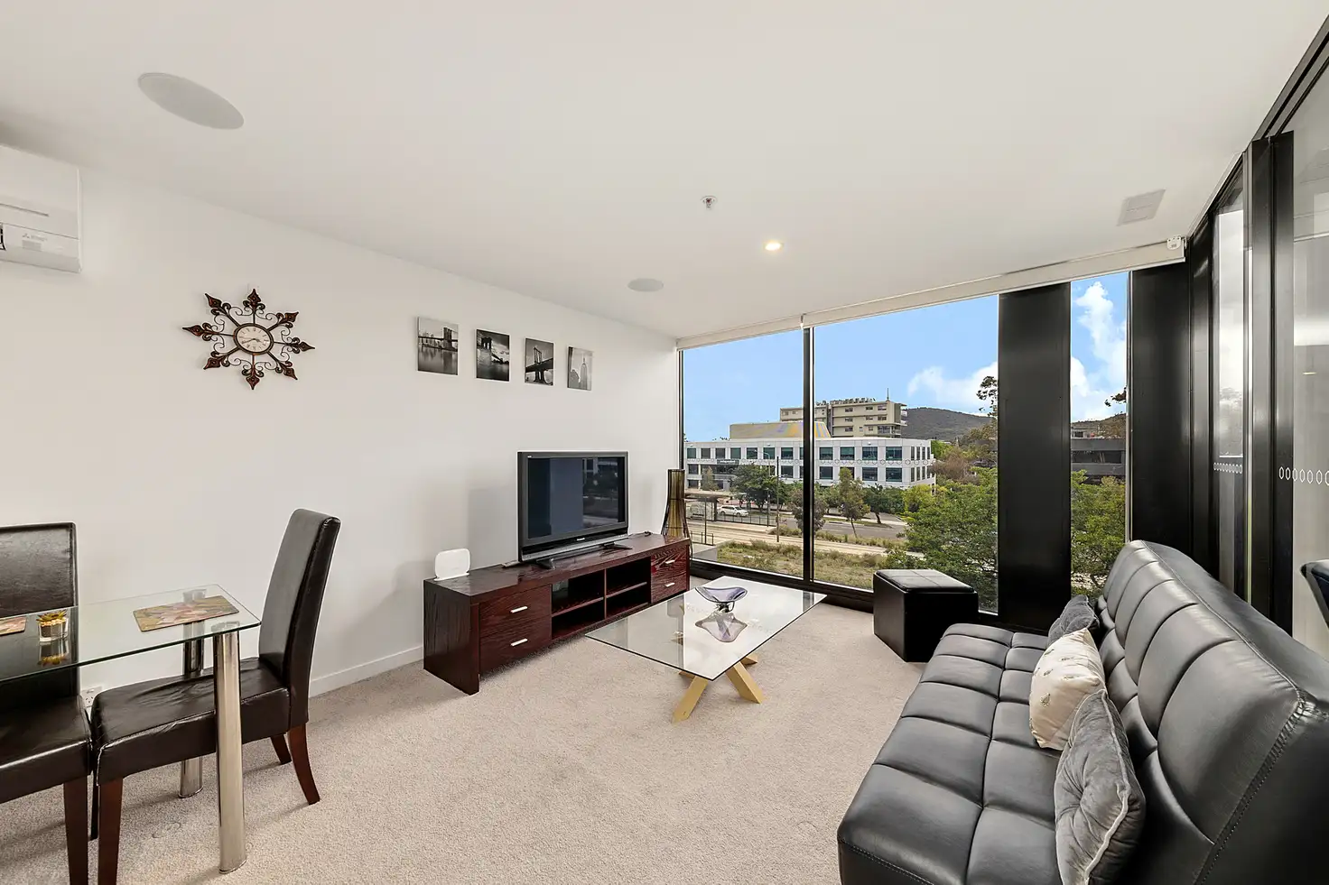 Main view of Homely apartment listing, 314/1 Elouera Street, Braddon ACT 2612