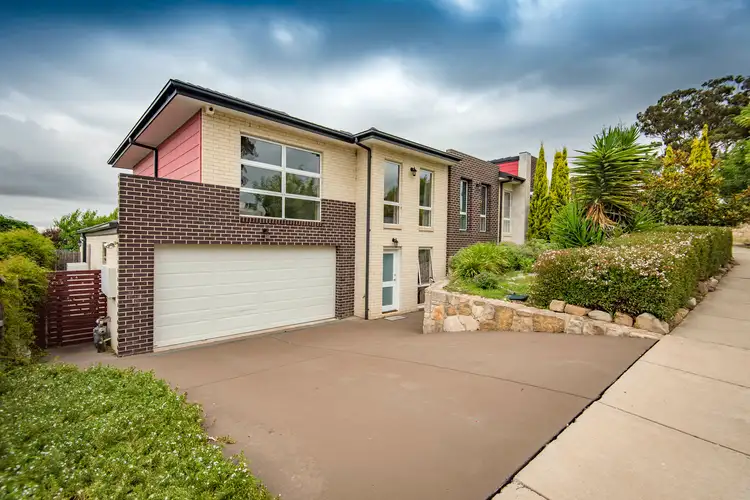 Third view of Homely house listing, 22 Kartinyeri Street, Bonner ACT 2914