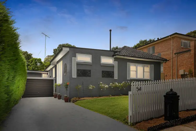 Main view of Homely house listing, 54 Old Berowra Road, Hornsby NSW 2077