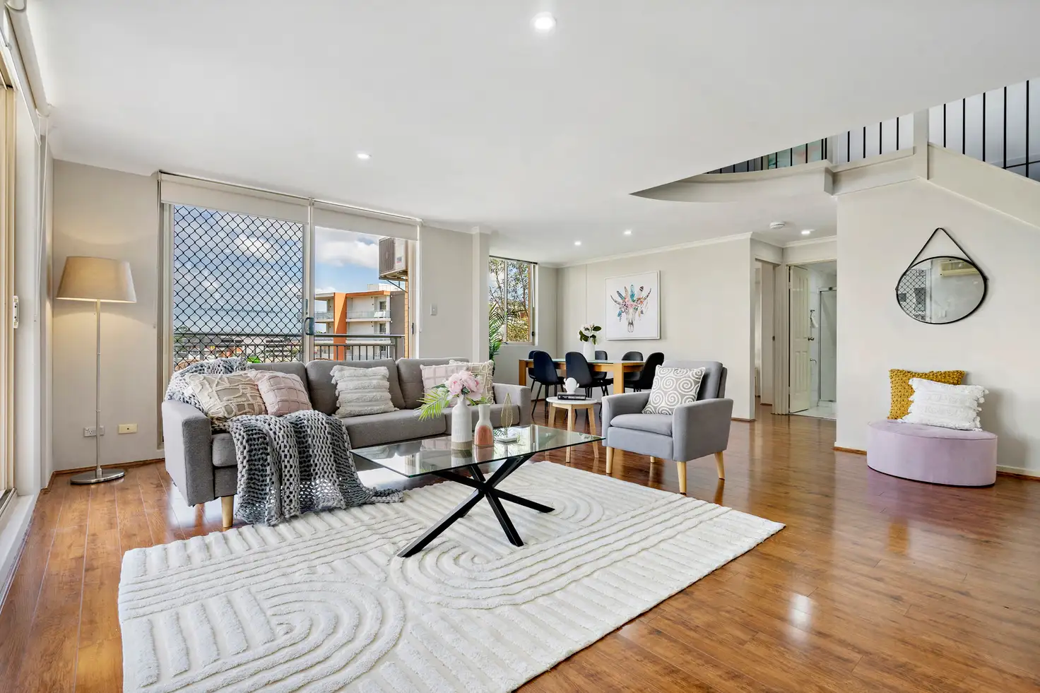 Main view of Homely unit listing, 137/18 Sorrell Street, Parramatta NSW 2150