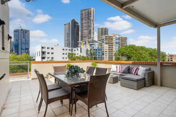 Second view of Homely unit listing, 137/18 Sorrell Street, Parramatta NSW 2150