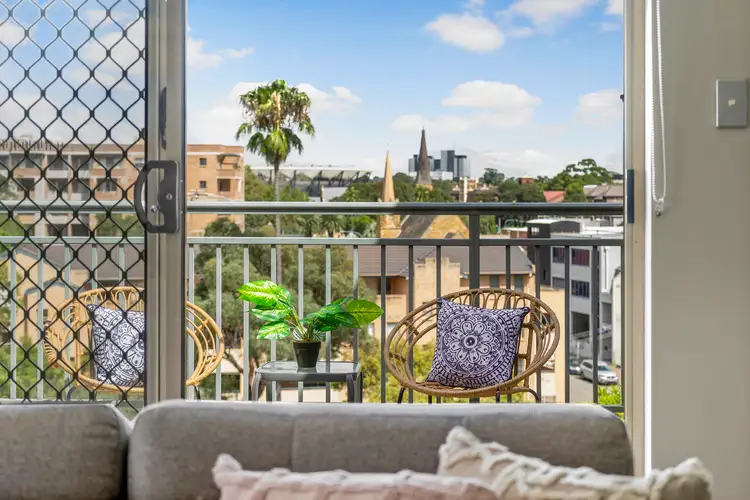 Third view of Homely unit listing, 137/18 Sorrell Street, Parramatta NSW 2150