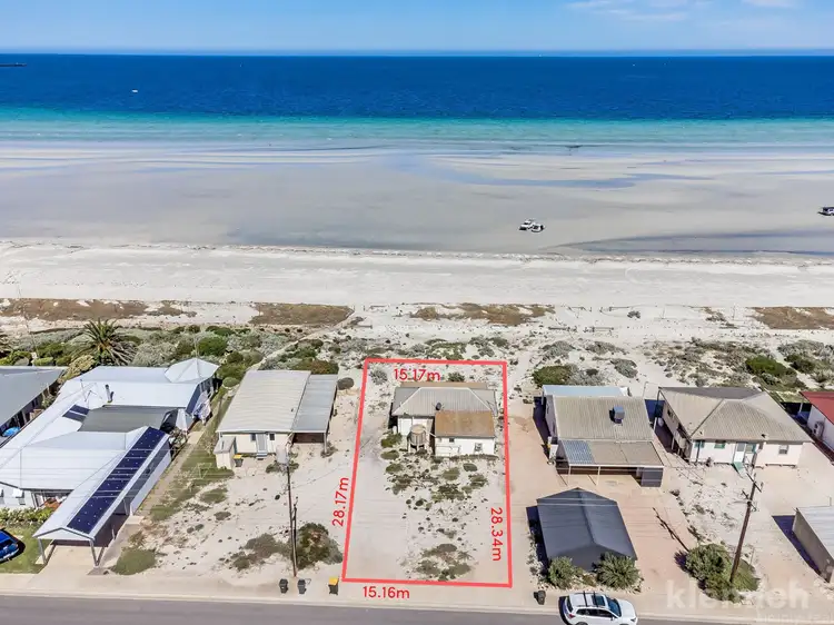 Second view of Homely house listing, 53 Otago Road, North Beach SA 5556