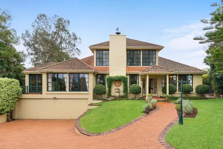 32 Boundary Road, Wahroonga NSW 2076