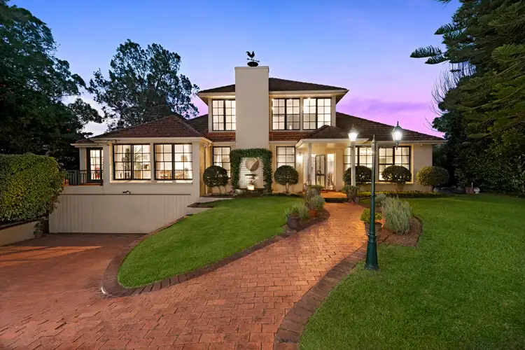 Second view of Homely house listing, 32 Boundary Road, Wahroonga NSW 2076