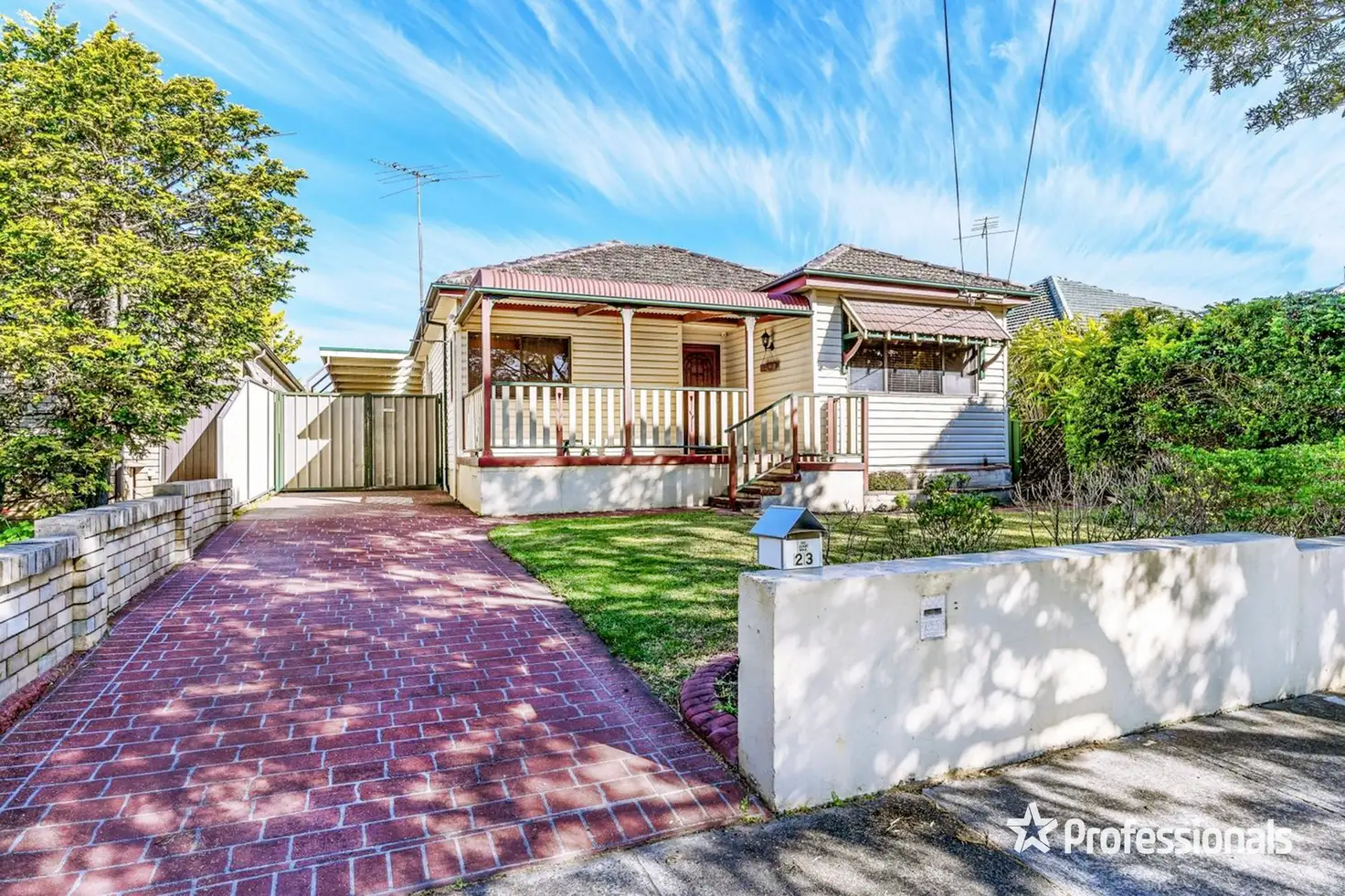 Main view of Homely house listing, 23 Sherlock Avenue, Panania NSW 2213