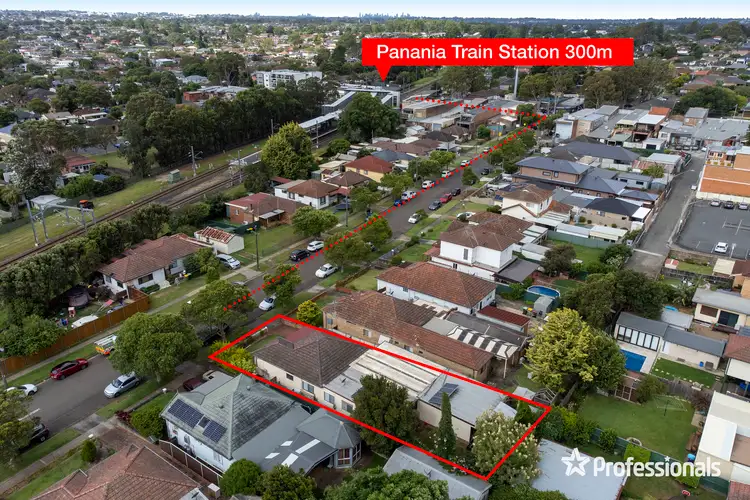Second view of Homely house listing, 23 Sherlock Avenue, Panania NSW 2213
