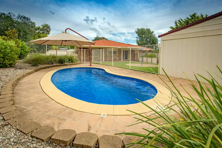 Second view of Homely house listing, 25 Darebin Place, Conder ACT 2906