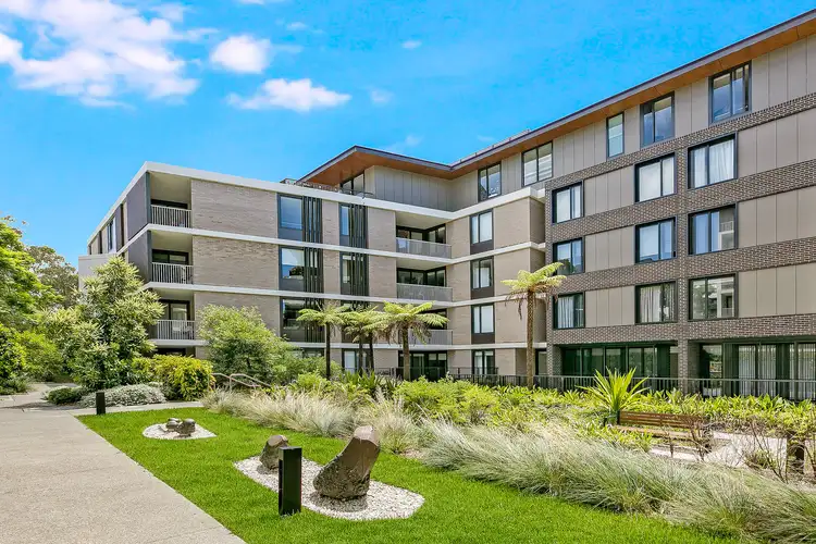 402/22 Birdwood Avenue, Lane Cove NSW 2066