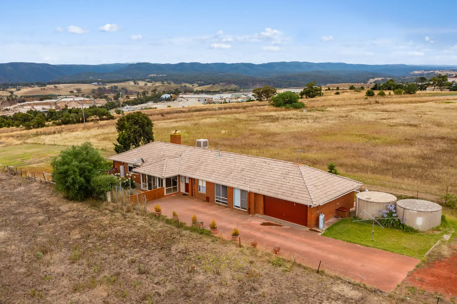 Main view of Homely house listing, 48 Bences Road, Merrimu VIC 3340