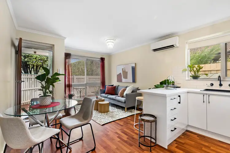 Third view of Homely apartment listing, 6/3 Larnoo Avenue, Brunswick West VIC 3055