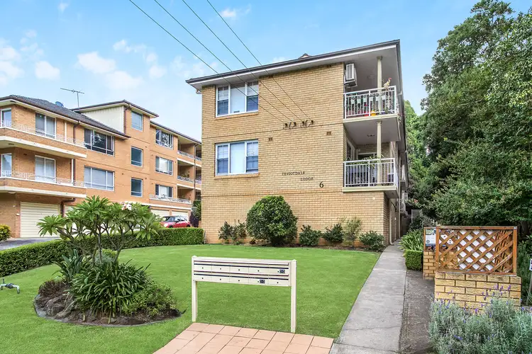 3/6 Forest Grove, Epping NSW 2121