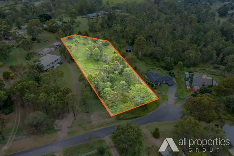 Second view of Homely land listing, 26-28 Barker Place, Kooralbyn QLD 4285
