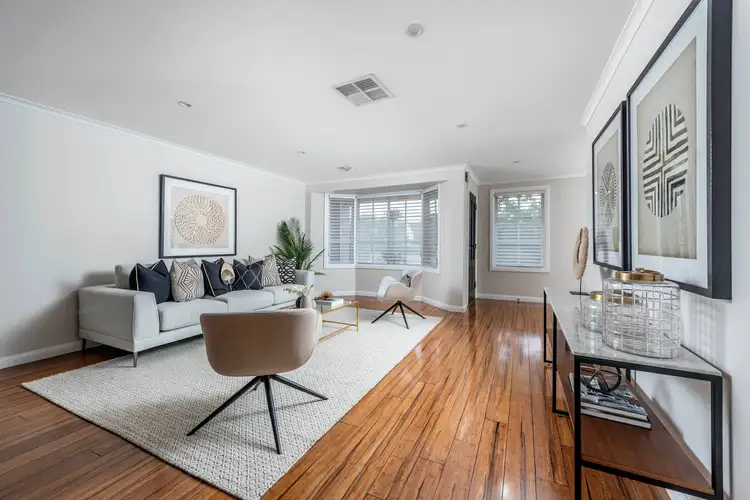 Second view of Homely unit listing, 2/24 Empire Circuit, Forrest ACT 2603