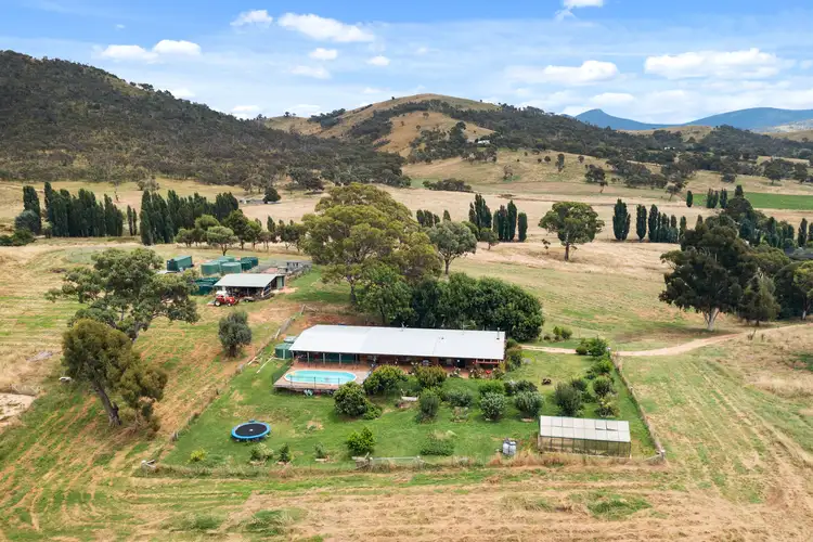 95 Hugs Lane, The Angle NSW 2620