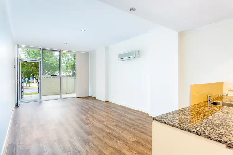 Second view of Homely apartment listing, 3/20 Moore Street, Turner ACT 2612