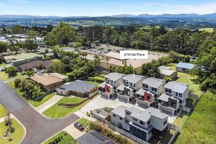 Second view of Homely townhouse listing, 2/10 Ida Place, Goonellabah NSW 2480