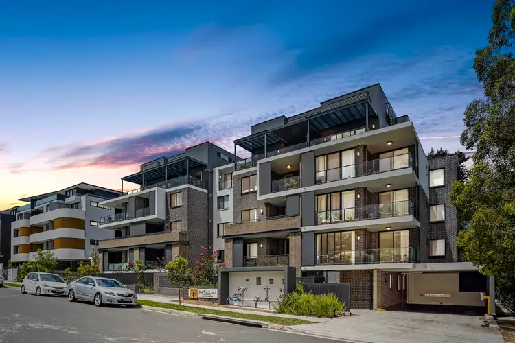 Main view of Homely apartment listing, 31/5 Citrus Avenue, Hornsby NSW 2077