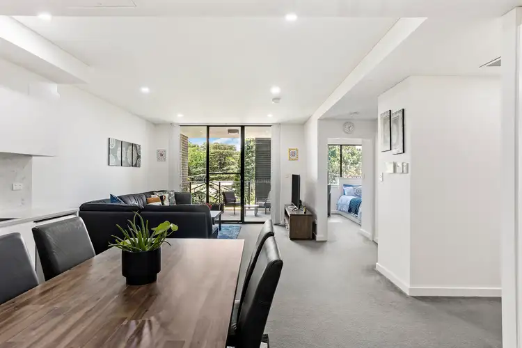 Second view of Homely apartment listing, 31/5 Citrus Avenue, Hornsby NSW 2077