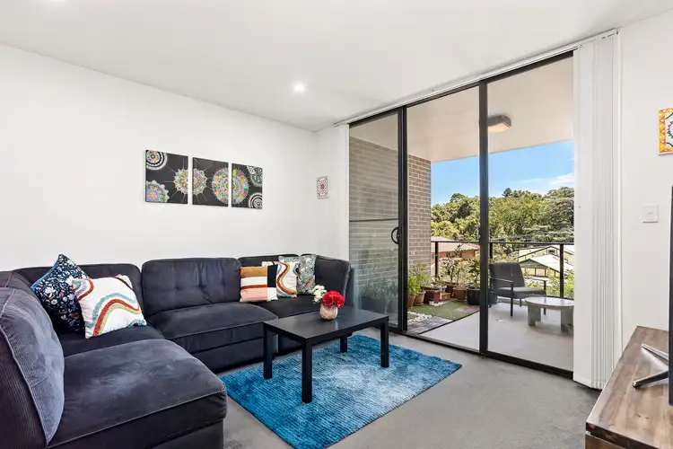 Fourth view of Homely apartment listing, 31/5 Citrus Avenue, Hornsby NSW 2077