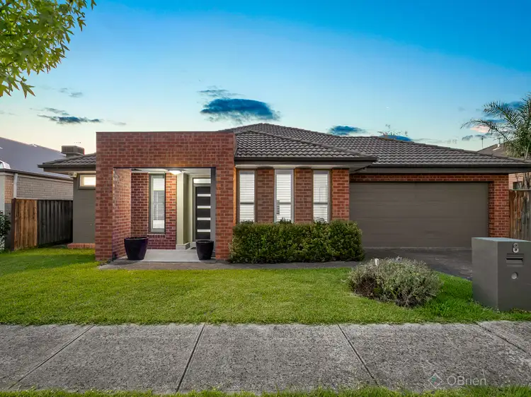 Main view of Homely house listing, 8 Sabina Road, Officer VIC 3809