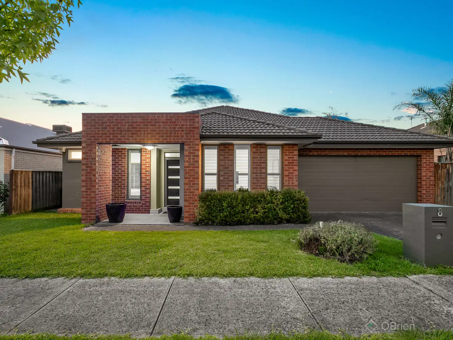 Main view of Homely house listing, 8 Sabina Road, Officer VIC 3809