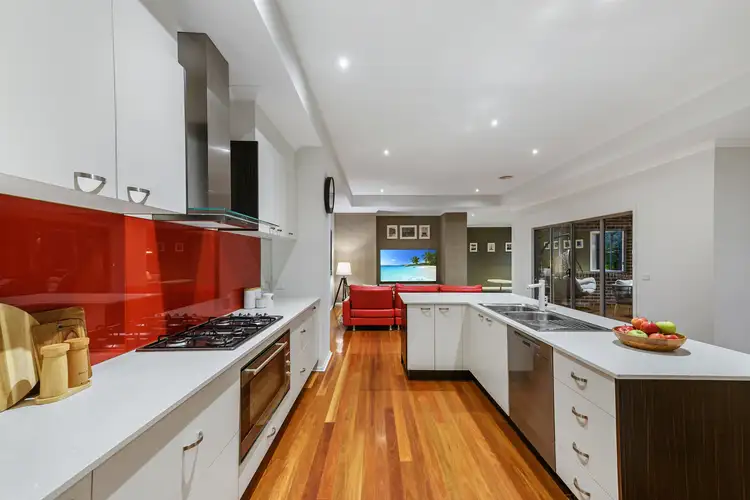 Fourth view of Homely house listing, 11 Pembury Way, Hillside VIC 3037