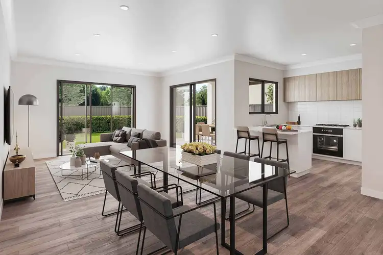 Second view of Homely house listing, Level 1/15 Trowbridge Circuit, Gulfview Heights SA 5096