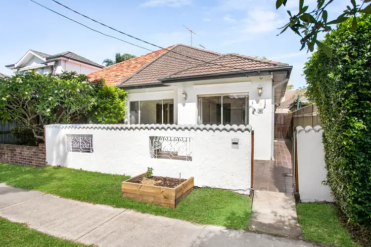 16 Niblick Street, North Bondi NSW 2026