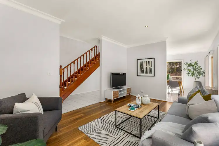 Third view of Homely townhouse listing, 2/31 George Street, Niddrie VIC 3042