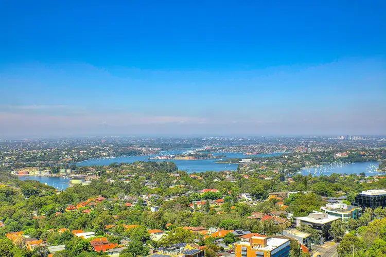 Main view of Homely apartment listing, 3002/1 Sergeants Lane, St Leonards NSW 2065
