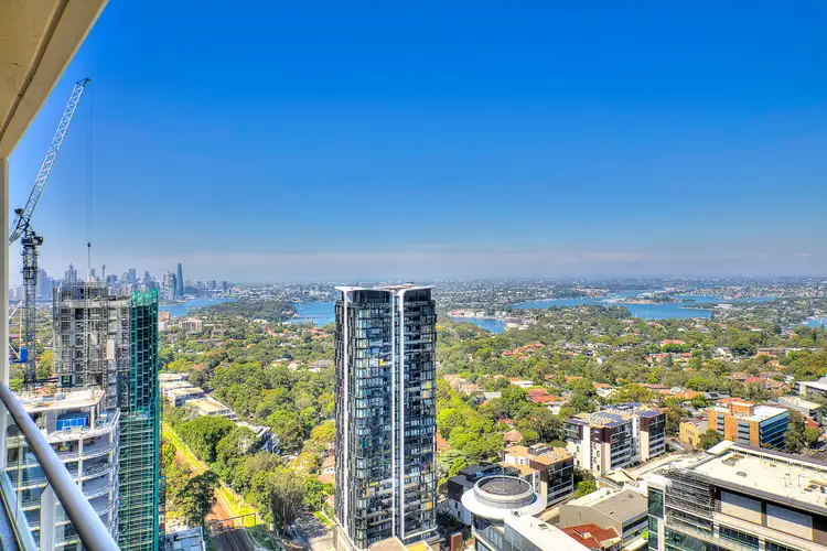 Second view of Homely apartment listing, 3002/1 Sergeants Lane, St Leonards NSW 2065