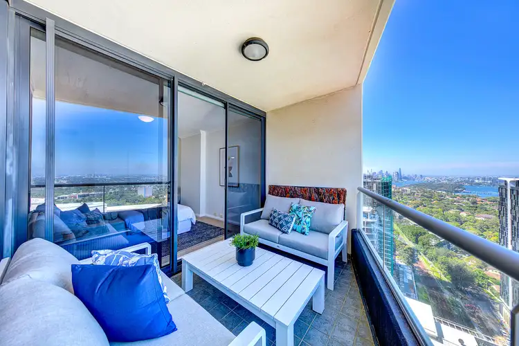 Fourth view of Homely apartment listing, 3002/1 Sergeants Lane, St Leonards NSW 2065