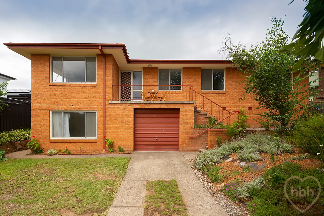 Main view of Homely house listing, 3 Martens Crescent, Weston ACT 2611