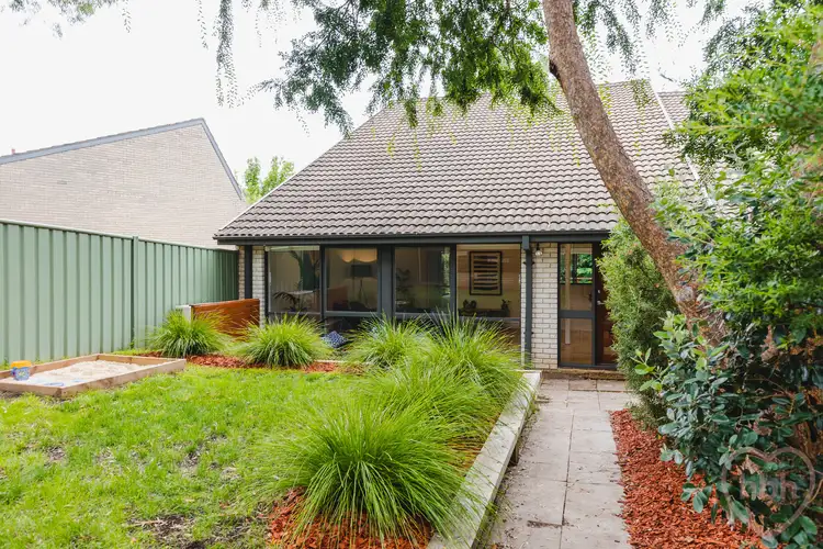 Second view of Homely townhouse listing, 8/26 Eungella Street, Duffy ACT 2611