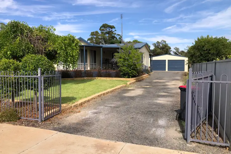 Main view of Homely house listing, 17 Pioneer Street, Manangatang VIC 3546