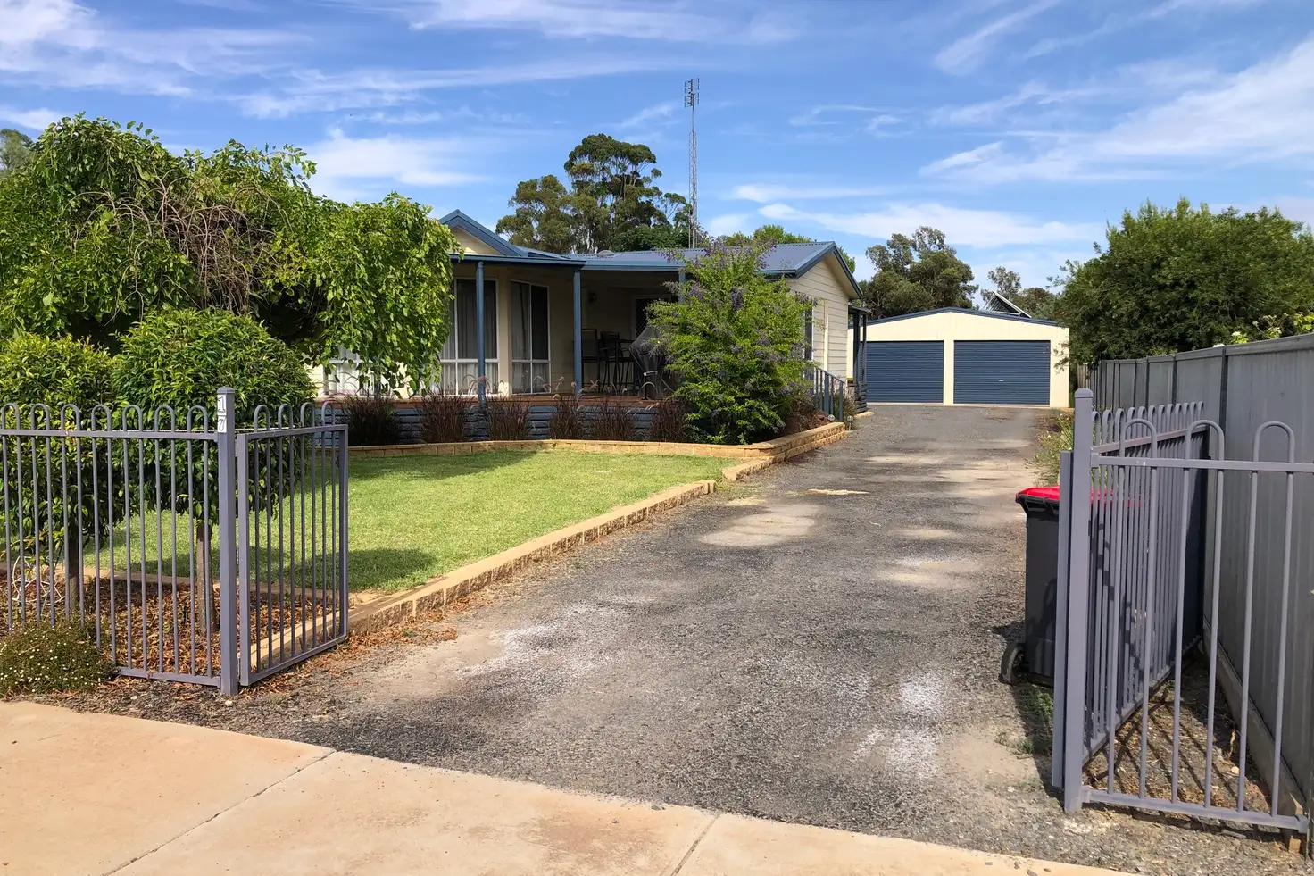 Main view of Homely house listing, 17 Pioneer Street, Manangatang VIC 3546