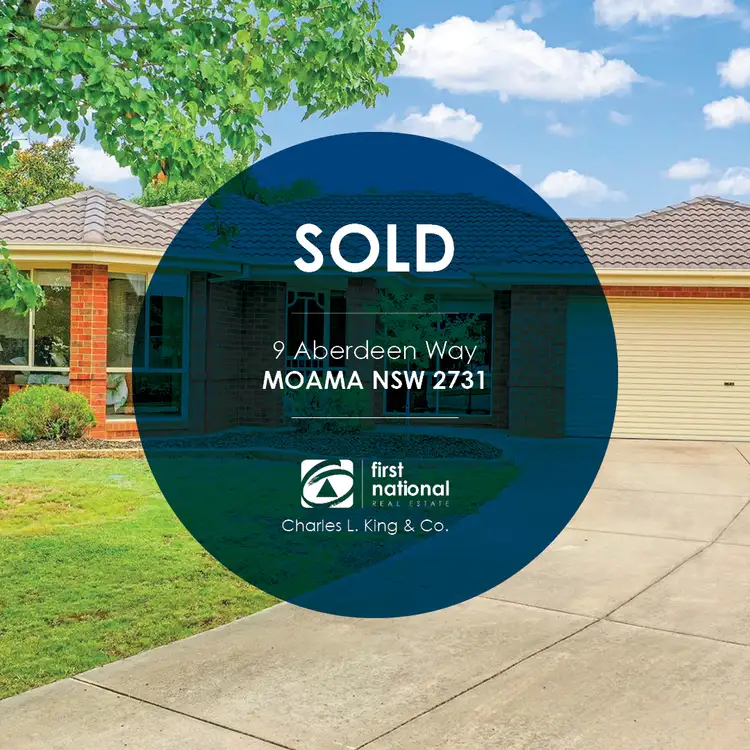 9 Aberdeen Way, Moama NSW 2731
