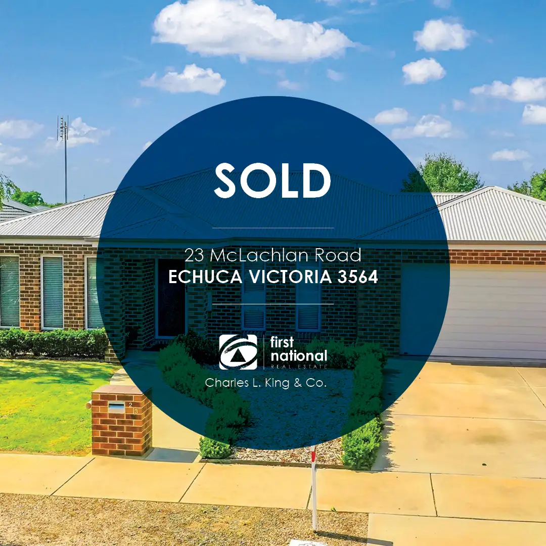 Main view of Homely house listing, 23 McLachlan Road, Echuca VIC 3564