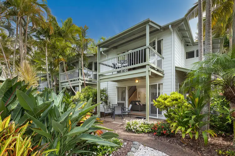 Second view of Homely townhouse listing, 4/12 Robert Street, Noosaville QLD 4566