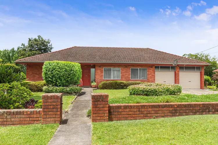Main view of Homely house listing, 28 Gillian Parade, West Pymble NSW 2073
