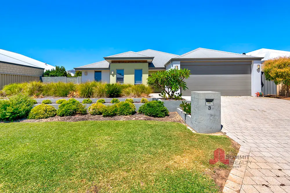 Main view of Homely house listing, 3 Cygnet Court, Millbridge WA 6232