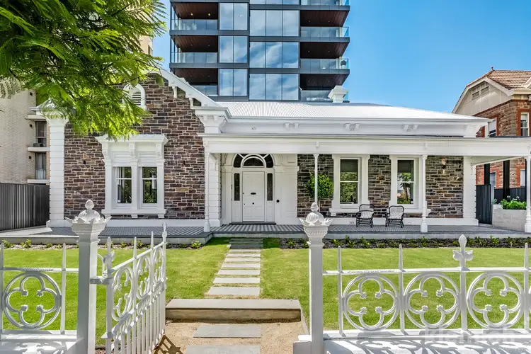 50 Brougham Place, North Adelaide SA 5006
