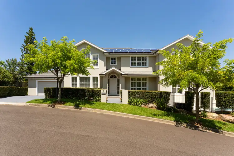 Second view of Homely house listing, 1 Irma Place, Frenchs Forest NSW 2086
