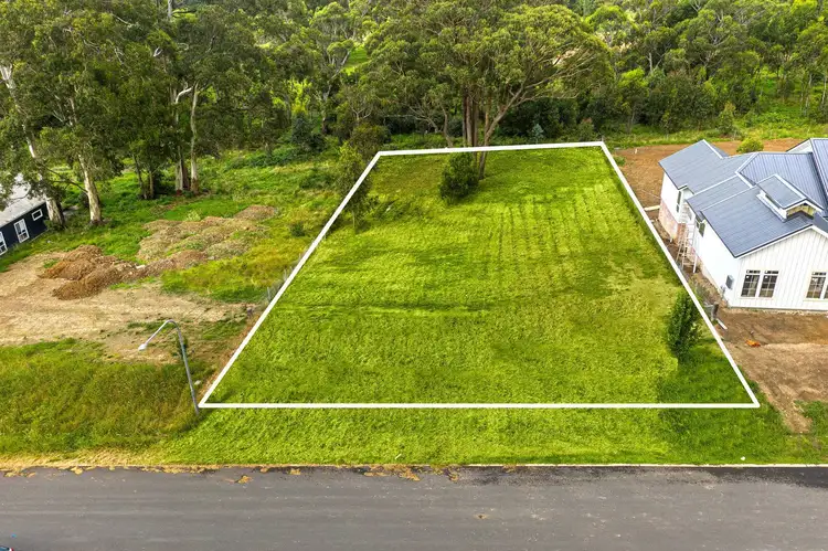 Third view of Homely land listing, 14 Grice Drive, Bundanoon NSW 2578