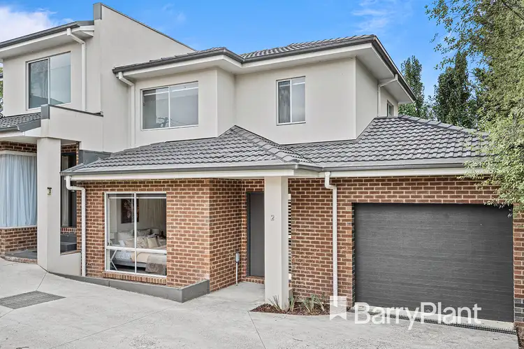 2/27 Terrigal Crescent, Kilsyth VIC 3137