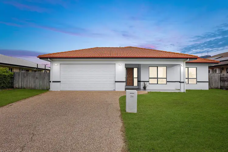 36 Mayneside Circuit, Annandale QLD 4814