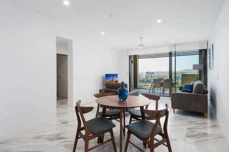 Sixth view of Homely apartment listing, 707/70 Carl Street, Woolloongabba QLD 4102